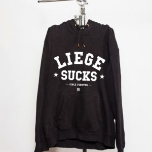 Liège sucks - Hoodie
