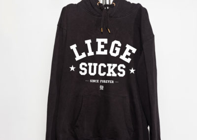 Liège sucks - Hoodie
