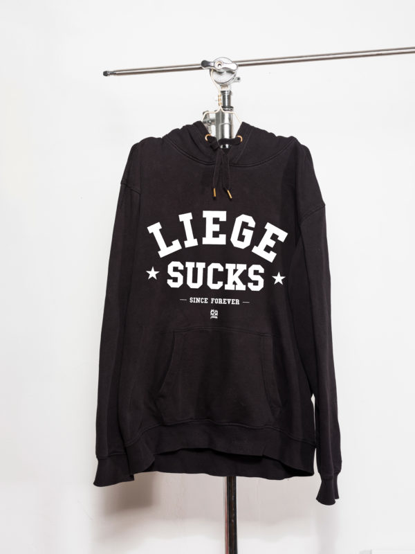 Liège sucks - Hoodie