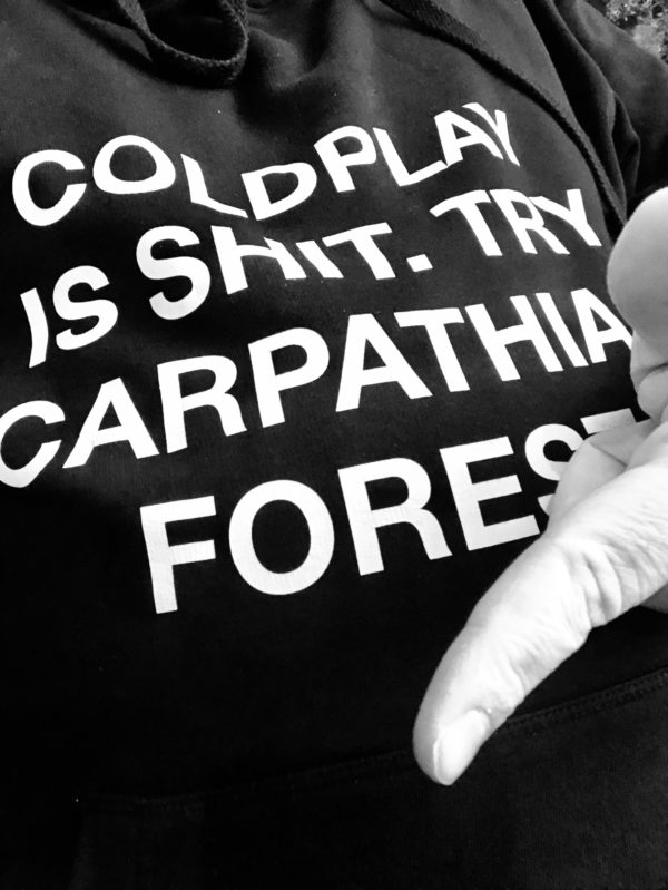 Try Carpathian Forest