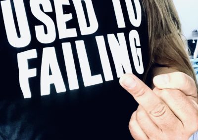 Used to Failing - T-shirt