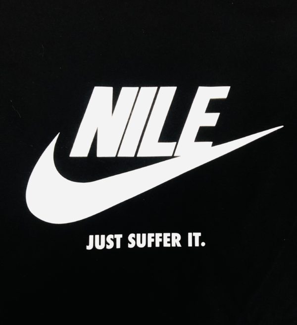 Nile - T-shirt