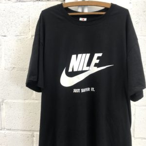 Nile - T-shirt