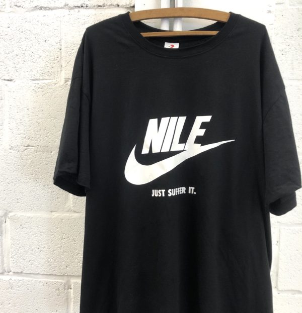 Nile - T-shirt