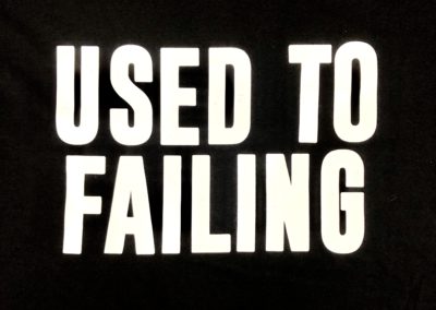 Used to Failing - T-shirt
