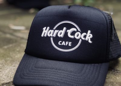Hard Cock - Cap