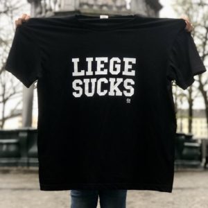 Liege sucks