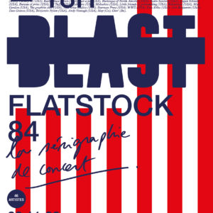 BLAST - FLATSTOCK84 - Affiche