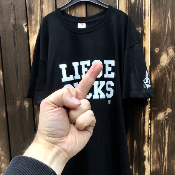 Liege sucks