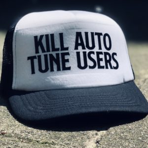 Kill auto tune users - cap