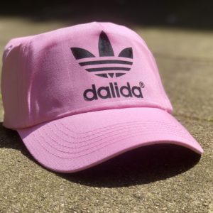 Dalida pink - cap