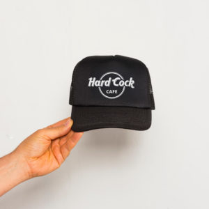 Hard cock b/b — Cap