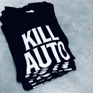 Kill auto tune users - t-shirt