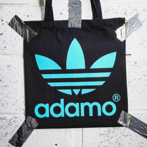 Adamo tote bag