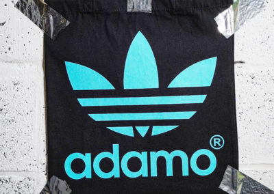 Adamo tote bag