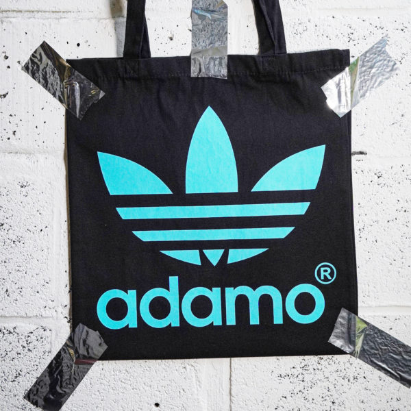 Adamo tote bag