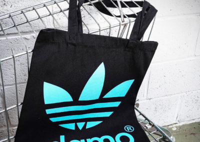 Adamo tote bag
