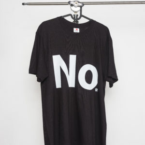 No — T-shirt