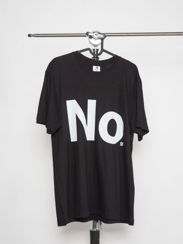 No — T-shirt