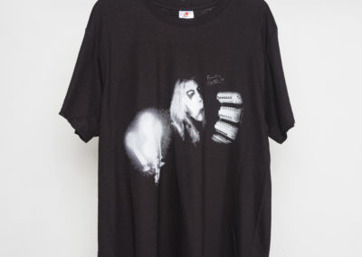 Dead panel — T-shirt