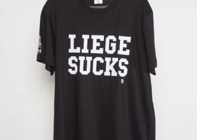 Liège sucks — T-shirt