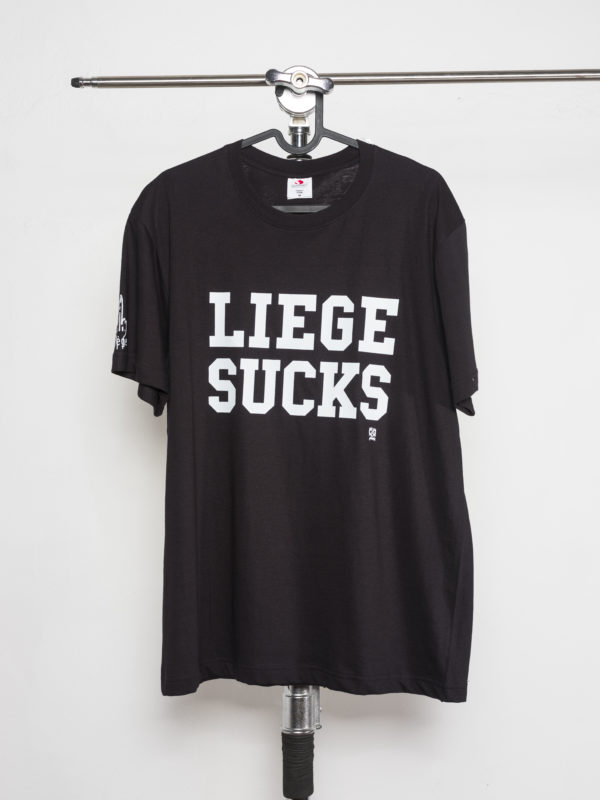Liège sucks — T-shirt