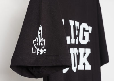 Liège sucks — T-shirt