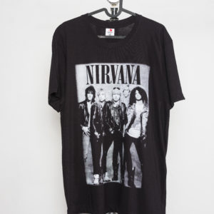 Nirvana — T-shirt