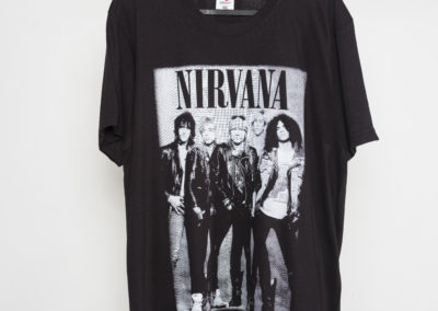 Nirvana — T-shirt