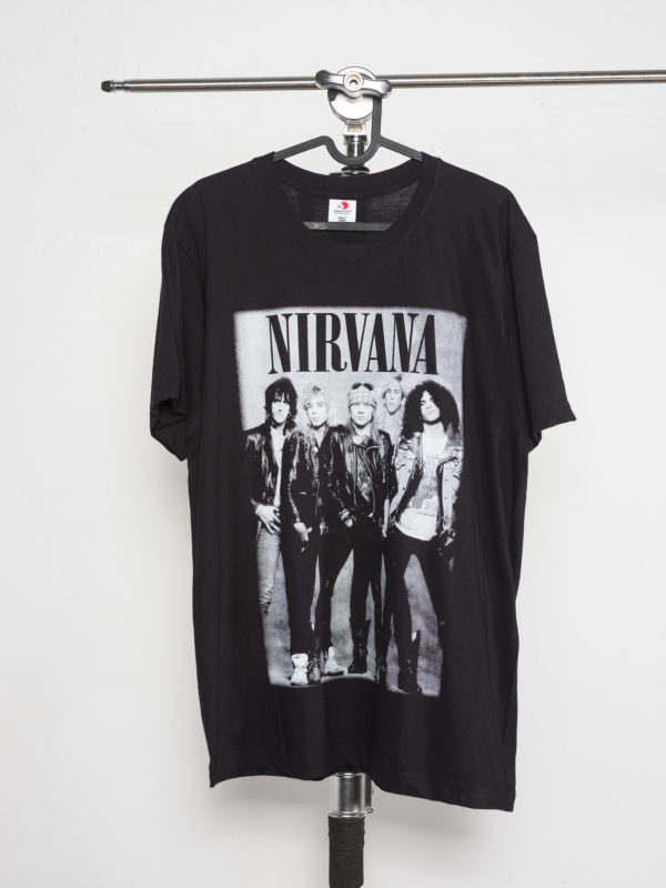 Nirvana — T-shirt