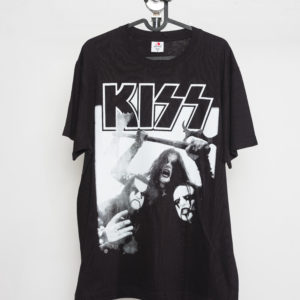 Kiss — T-shirt
