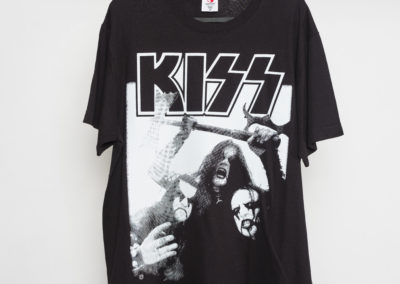 Kiss — T-shirt