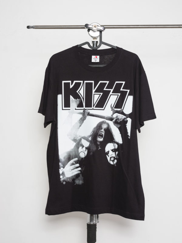 Kiss — T-shirt