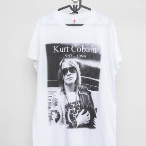 Kurt Cobain — T-shirt