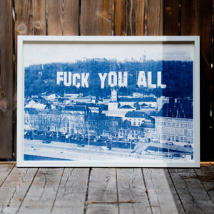 Fuck You All - Liège 2025