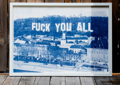 Fuck You All - Liège 2025