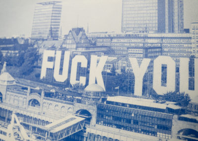 Fuck You All - Hamburg