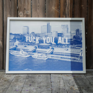 Fuck You All - Hamburg