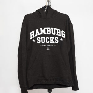 Hoodie Hamburg sucks