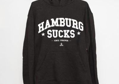 Hoodie Hamburg sucks