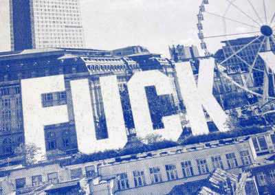 Fuck You All - Bruxelles 2025