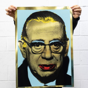 Horst - Unique print 1/1