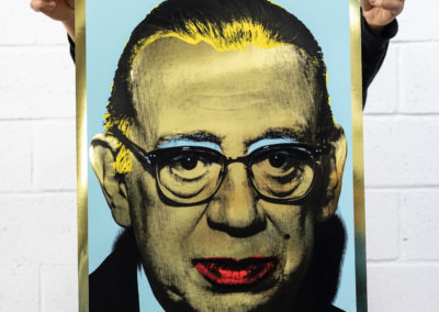 Horst - Unique print 1/1