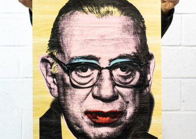 Horst - Unique print 1/1