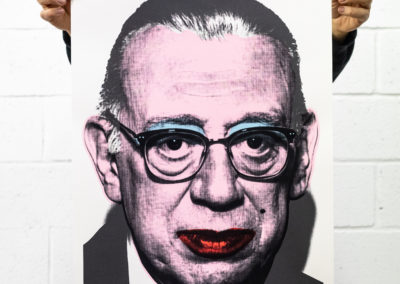 Horst - Unique print 1/1