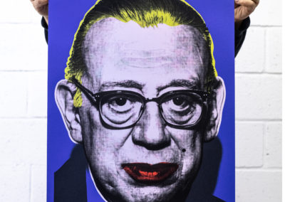 Horst - Unique print 1/1