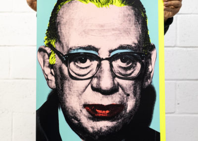 Horst - Unique print 1/1