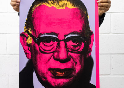 Horst - Unique print 1/1