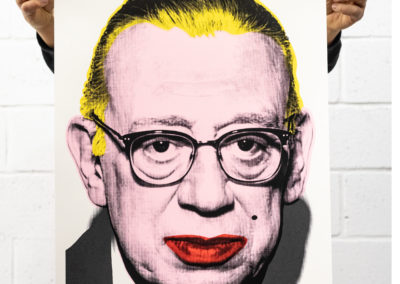 Horst - Unique print 1/1