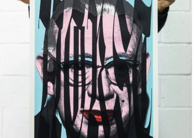 Horst - Unique print 1/1